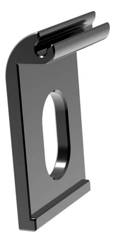 Porta Lateral Alumínio Para Gopro Hero 11 Mini C/ Abertura