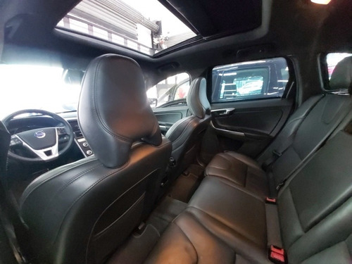 Volvo Xc60 3.0 T6 R-design 5p 2015 Blindado (centigon) N Iii