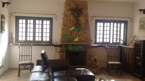 Imagem 7 de 15 de Casa De Alto Padrão Vale Das Flores - Venda E Permuta Na Região Do Abc Sp - 469