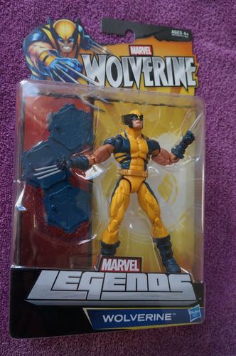 Wolverine - Marvel Legends