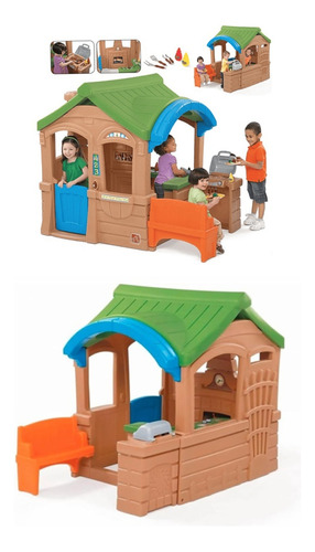 Casa De Juego Para Niños Comoda