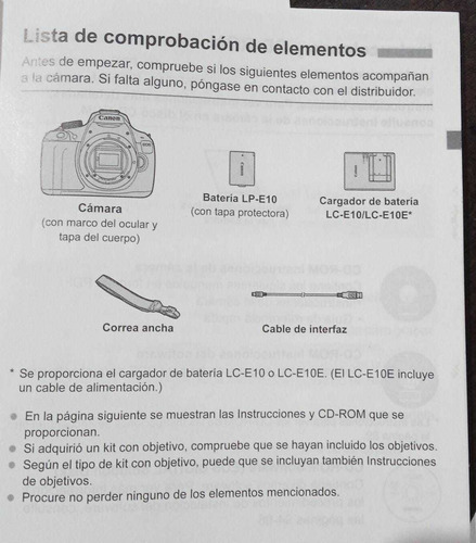 Imagen 2 de 8 de Camara Canon