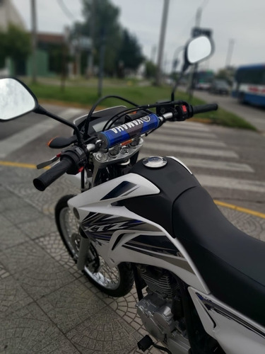 Yamaha Xtz 250