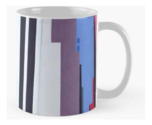 Taza Manhattan De Georgia O'keeffe Calidad Premium