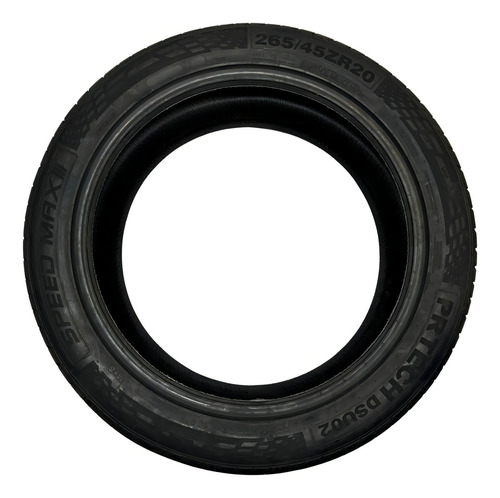 Pneu 265/45r20 108w Mercedes Bmw Aro 20 +brind Índice De Velocidade W