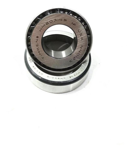 Rolamento Pinhao Diferencial Timken Hm803145 / Hm803110