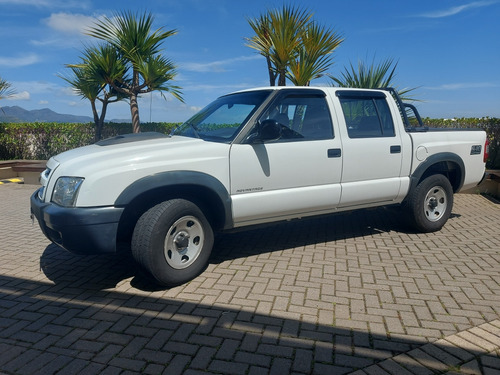 Chevrolet S10 2.4 Advantage Cab. Dupla 4x2 Flexpower 4p