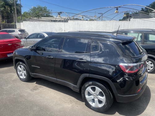 Jeep Compass 2.0 Sport Flex Aut. 5p