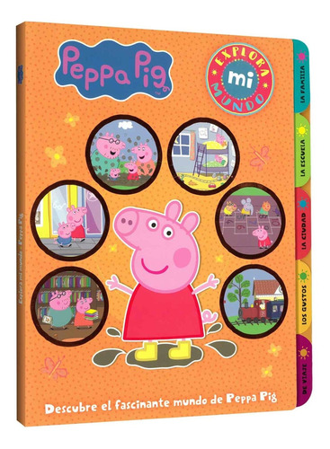 Peppa Pig, Explora Mi Mundo