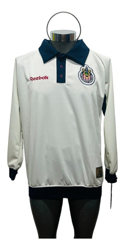 Jersey Reebok Chivas Guadalajara Campeonísimo Portero Tubo 