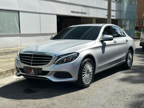 Mercedes Benz C200 Exclusive 2018