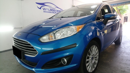 Ford Fiesta Kinetic Protectores De Paragolpes Delanteros !!!