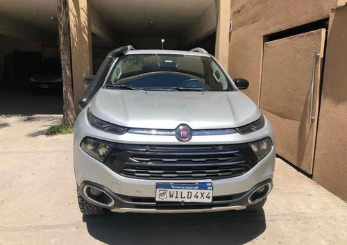 Fiat Toro 2.0 Volcano 4x4 At 2017