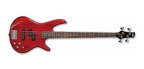 Bajo Electrico Ibanez Gsr200-tr Activo 4 Cuerdas Cuota