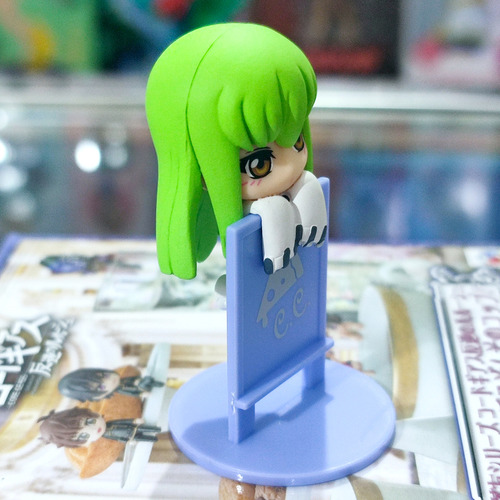 Ochatomo Series Code Geass - C.c. (Usado)