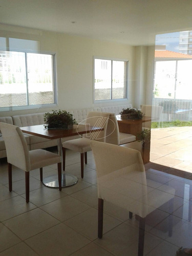 Apartamento À Venda Em Residencial Parque Da Fazenda - Ap232836