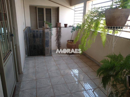 Imagem 2 de 18 de Casa Com 4 Dormitórios À Venda, 163 M² Por R$ 350.000,00 - Jardim Bela Vista - Bauru/sp - Ca2075