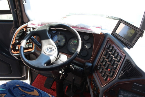 Imagem 7 de 12 de Marcopolo Paradiso Gvi 1550 2001 O 400 Rsd Completo