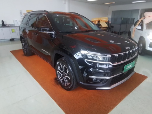 Jeep Commander 1.3 T270 TURBO FLEX LIMITED AT6