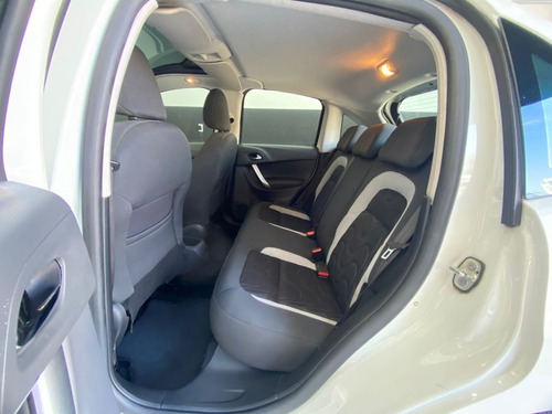 Citroën C3 1.5 TENDANCE 8V FLEX 4P MANUAL