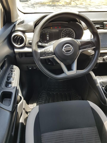 Imagen 11 de 15 de Nissan Versa 1.6 Advance Mt