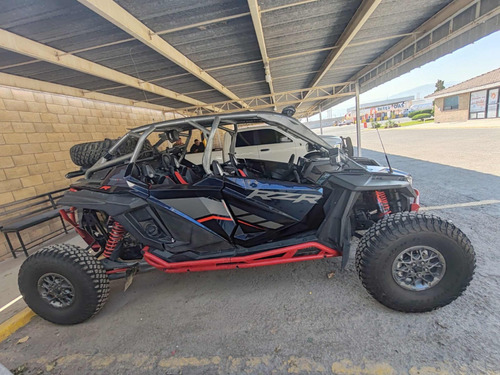 Polaris Razor Pro 4 Plazas