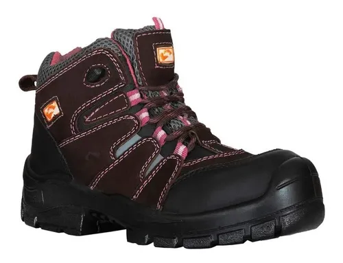 👩‍🦰👷‍♀ NUEVO Modelo de BOTAS de Seguridad para MUJER Rose