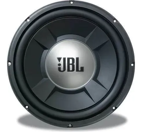 JBL スピーカー　300W RMS . 1200W PEAK GTO1504D Subwoofer Auto Jbl Gto1504d 15 Doble Bobina 4 Ohms 300w Rms