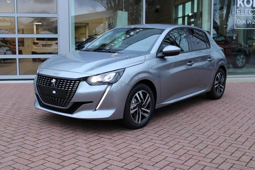 Imagen 2 de 8 de 208 Allure 1,6 Tiptronic 2021 0 Km Financiado Cuota $13.375