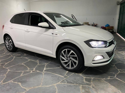 Volkswagen Polo 1.0 200 Tsi Highline Automático
