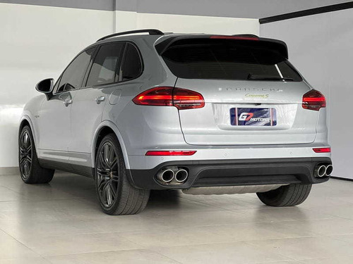 Imagem 6 de 15 de Porsche Cayenne 3.0 S Platinum Edition V6 Híbrido