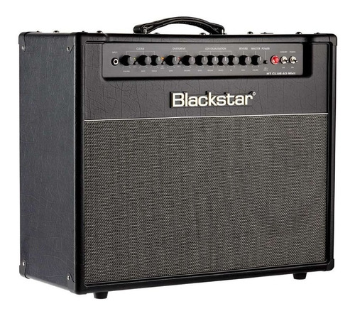 Amplificador Blackstar Ht-club 40 M K 2 40w Valvular 2ch