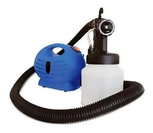 Imagen 3 de 6 de Máquina Portátil Easy Compresor + Pistola Para Pintar Paint