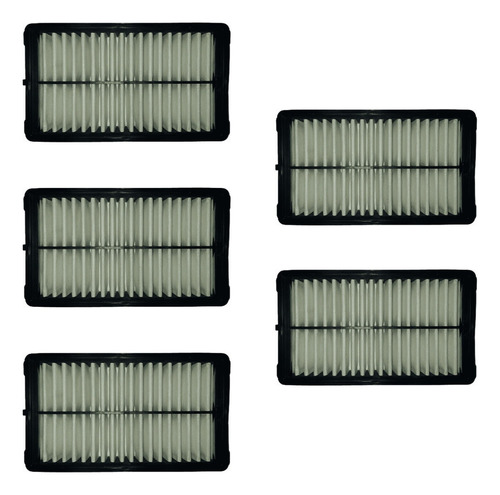 5 Filtros De Aire Engine Fil Carnival V6 3.5l 2022 A 2023