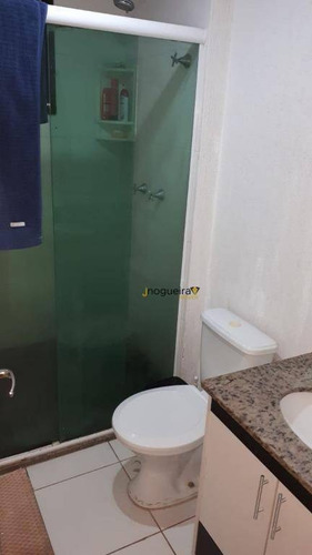 Apartamento Com 3 Dormitórios Para Alugar, 75 M² Por R$ 2.300,00/mês - Interlagos - São Paulo/sp - Ap15493
