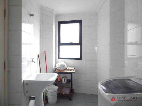 Imagem 7 de 30 de Apartamento Com 3 Dormitórios À Venda, 139 M² Por R$ 550.000,00 - Centro - São Bernardo Do Campo/sp - Ap2244
