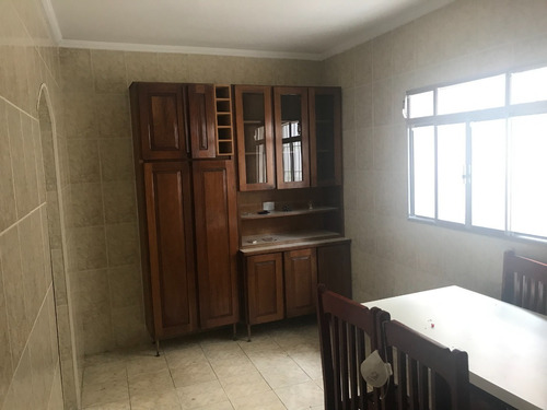 Imagem 2 de 11 de Ótimo Sobrado Vila Gomes, Com 2 Vagas De Garagem Fl-62