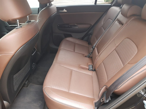 Imagen 11 de 15 de 2018 Kia Sportage Sxl Gt Line Factura Original