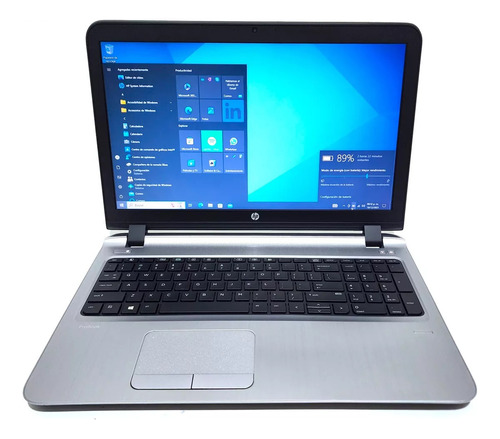 Laptop Hp Probook 450 G3 Core I5 6200u 8gb 500 Win 10