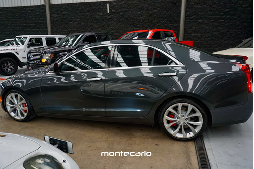 Cadillac ATS 2.0 Premium At