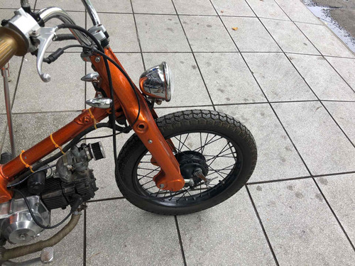 Honda Econo Power