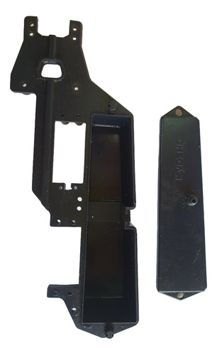 Porta Pilas Receptor Servos Auto Rc Kyosho Puré Ten 1/10 (Usado)