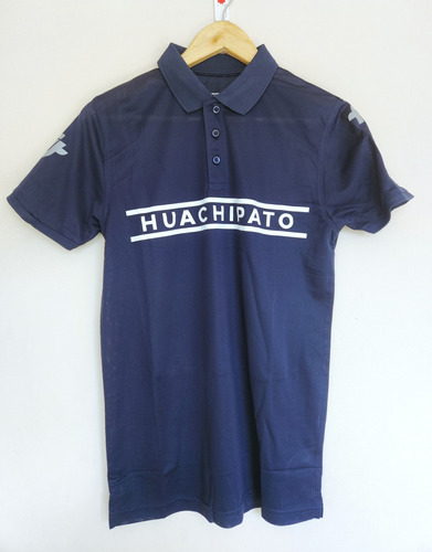 Camiseta De Salida Huachipato 