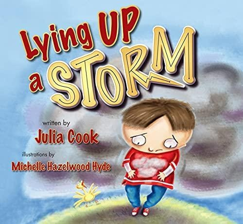 Lying Up A Storm - (libro En Inglés)