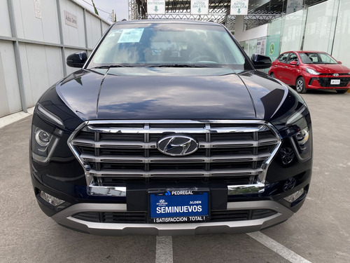 Hyundai Creta 2022