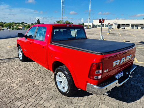 Ram 1500 - V8 5.7 Laramie Atx Modelo 2020 - Inmaculada