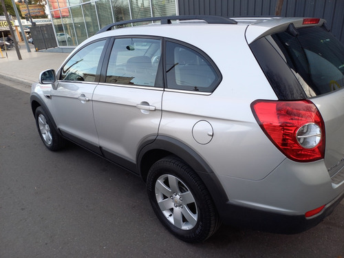 Chevrolet Captiva 2.4 Ls