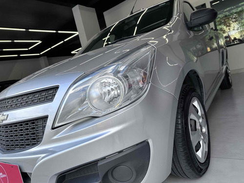 Chevrolet Montana 1.4 MPFI LS CS 8V FLEX 2P MANUAL
