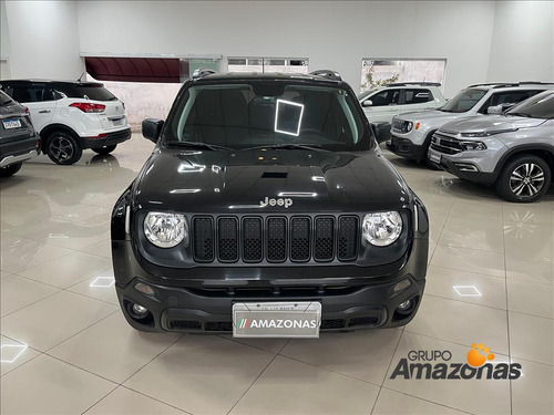 Jeep Renegade 1.8 16V FLEX 4P AUTOMÁTICO