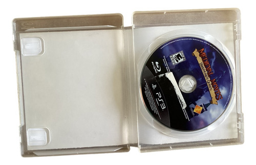 Medieval Moves Para Playstation 3 Ps3 (Usado)